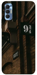 Чехол на TECNO Spark 8P Harry Potter v9 фото 1 из 1