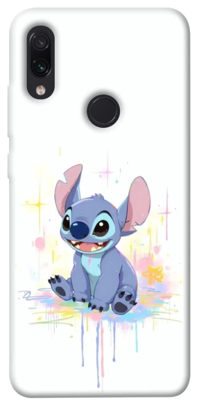 Чехол на Xiaomi Redmi Note 7 / Note 7 Pro / Note 7s Stitch ver.4 фото 1 из 1