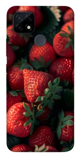 Чохол на Realme C12 Strawberry фото 1 з 1