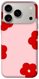 Чехол на Apple iPhone 18 Pro Flowers фото 1 из 2