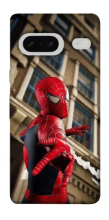 Чехол на Google Pixel 7 Spiderman фото 1 из 1