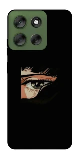 Чехол на Motorola Moto G56 5G Взгляд аниме фото 1 из 1