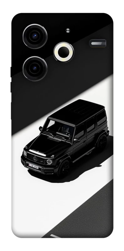 Чохол на TECNO Pova 6 Neo (LI6) Cubik фото 1 з 1