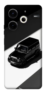 Чехол на TECNO Pova 6 Neo (LI6) Cubik фото 1 из 1