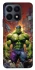 Чехол на Huawei Honor X8a Hulk фото 1 из 1