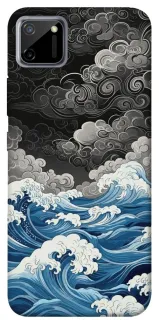Чохол на Realme C11 Japan wave фото 1 з 1