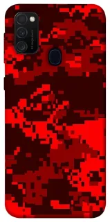 Чехол на Samsung Galaxy M21 Camouflage v28 фото 1 из 1