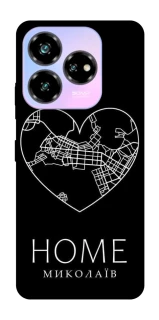 Чехол на ZTE Nubia V60 Desing Миколаїв Home фото 1 из 1