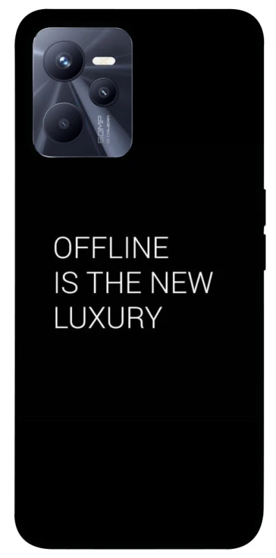 Чехол на Realme C35 Offline фото 1 из 1