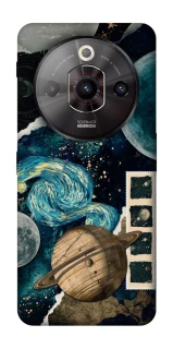 Чохол на ZTE Nubia Focus Pro Planets фото 1 з 1