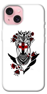 Чохол на Apple iPhone 15 (6.1") Мотанка надії фото 1 з 1