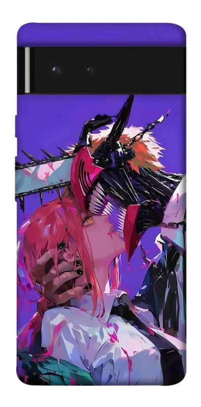 Чохол на Google Pixel 6 Makima фото 1 з 1