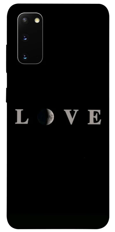 Чохол на Samsung Galaxy S20 Love aesthetic ver.15 фото 1 з 1