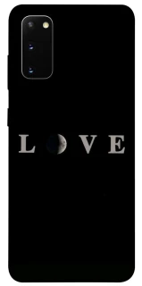 Чохол на Samsung Galaxy S20 Love aesthetic ver.15 фото 1 з 1