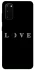 Чохол на Samsung Galaxy S20 Love aesthetic ver.15 фото 1 з 1