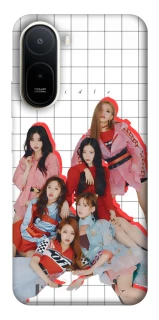 Чохол на Xiaomi Redmi A7 Pro 4G (G)I-DLE v3 фото 1 з 2