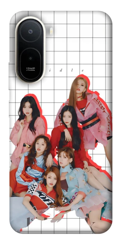Чохол на Xiaomi Redmi A7 Pro 4G (G)I-DLE v3 фото 2 з 2