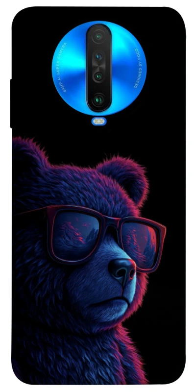 Чохол на Xiaomi Poco X2 Cool Bear фото 1 з 1