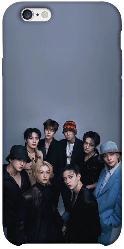 Чохол на Apple iPhone 6/6s plus (5.5") Stray Kids фото 1 з 1