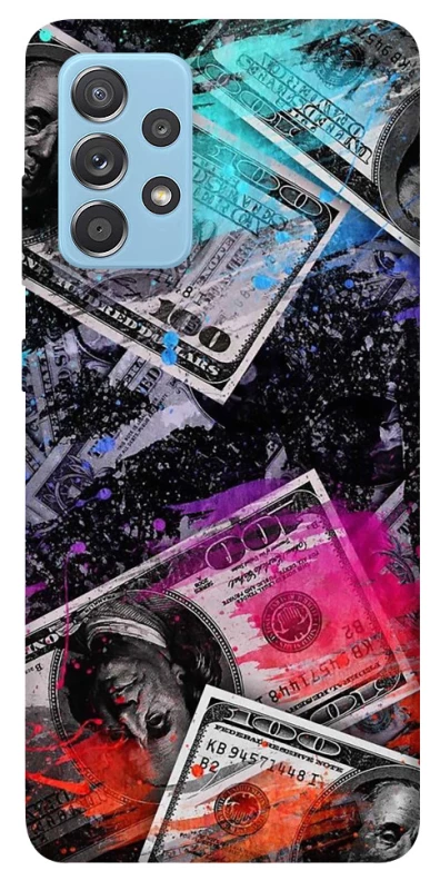 Чохол на Samsung Galaxy A52 4G / A52 5G Neo dollar v3 фото 1 з 1