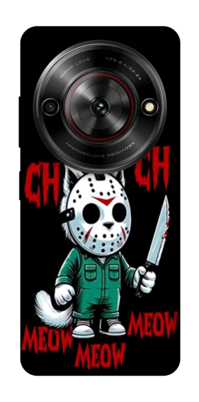 Чохол на ZTE Nubia Focus Lucky Friday 13th Cat фото 1 з 1