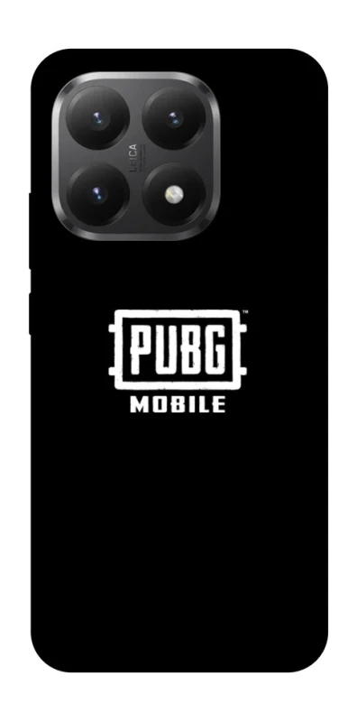 Чохол на Xiaomi 15T Pubg logo ver.1 фото 1 з 1