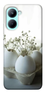 Чехол на Realme C33 Hello фото 1 из 1