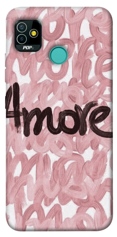 Чохол на TECNO POP 5 Amore 2 фото 1 з 1