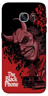 Чехол на Samsung G935F Galaxy S7 Edge The Black Phone фото 1 из 1