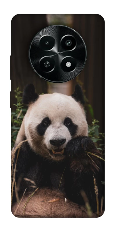 Чехол на Realme Narzo 70x Панда фото 1 из 1