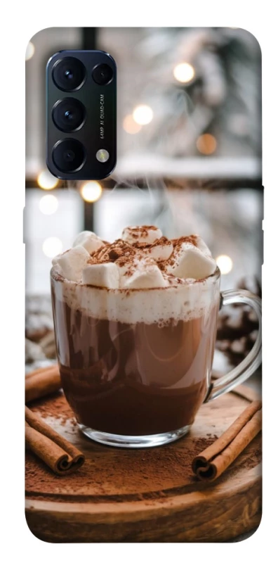 Чохол на Oppo Reno 5 4G Cocoa фото 1 з 1