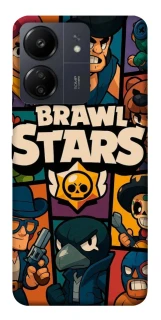 Чохол на Xiaomi Redmi 13C Brawl Stars ver.8 фото 1 з 1