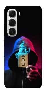 Чохол на Infinix Hot 60i squid game v6 фото 1 з 1