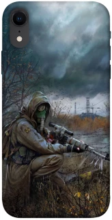 Чохол на Apple iPhone XR (6.1") Stalker v1 фото 1 з 1