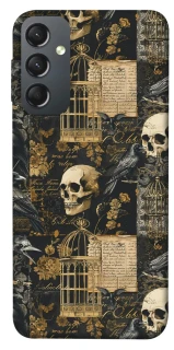 Чехол на Samsung Galaxy A24 4G Halloween aesthetics ver.1 фото 1 из 1