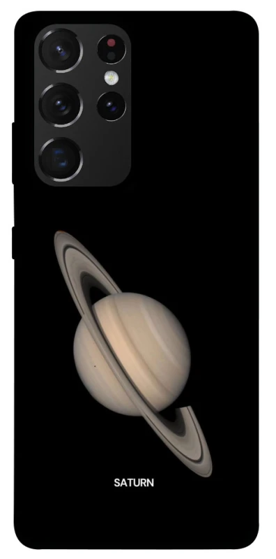 Чехол на Samsung Galaxy S21 Ultra Saturn фото 1 из 1