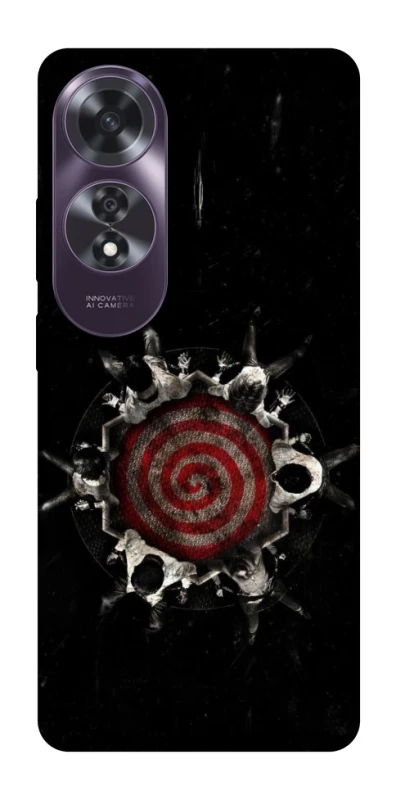 Чохол на Oppo A60 Saw фото 1 з 1