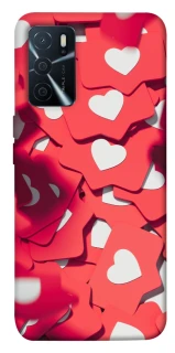 Чохол на Oppo A16s / A16 Love aesthetic ver.2 фото 1 з 1