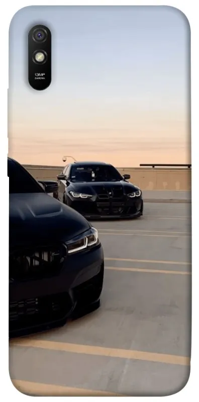 Чохол на Xiaomi Redmi 9A BMW v36 фото 1 з 1