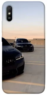 Чохол на Xiaomi Redmi 9A BMW v36 фото 1 з 1