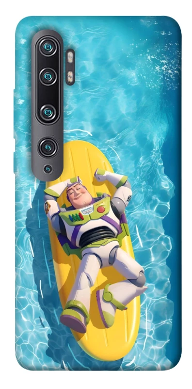 Чехол на Xiaomi Mi Note 10 / Note 10 Pro / Mi CC9 Pro buzz lightyear фото 1 из 1