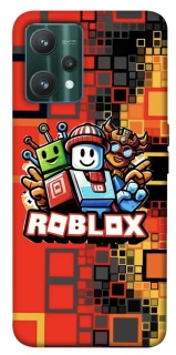 Чохол на Realme 9 Pro Roblox aesthetics ver.8 фото 1 з 1