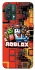Чохол на Realme 9 Pro Roblox aesthetics ver.8 фото 1 з 1