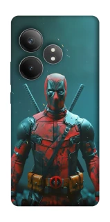 Чехол на Realme GT Neo 6 Deadpool v3 фото 1 из 1