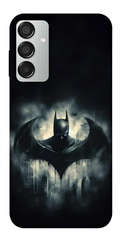 Чехол на Samsung Galaxy M15 5G Batman icon фото 1 из 1