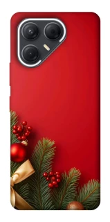 Чехол на TECNO Pova 7 Новогодний v21 фото 1 из 1