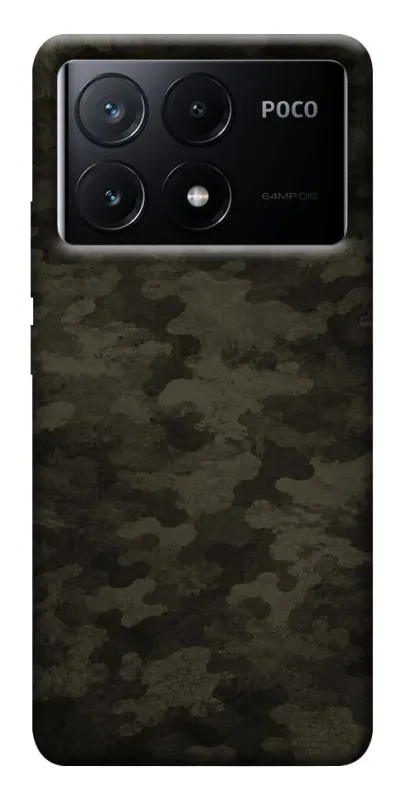 Чехол на Xiaomi Poco X6 Camouflage v22 фото 1 из 1