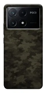 Чехол на Xiaomi Poco X6 Camouflage v22 фото 1 из 1