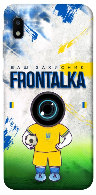 Чохол на Samsung Galaxy A10 (A105F) Фронталка №99 v3 фото 1 з 1