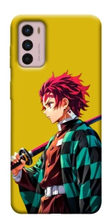 Чохол на Motorola Moto G42 Tanjiro Kamado v2 фото 1 з 1